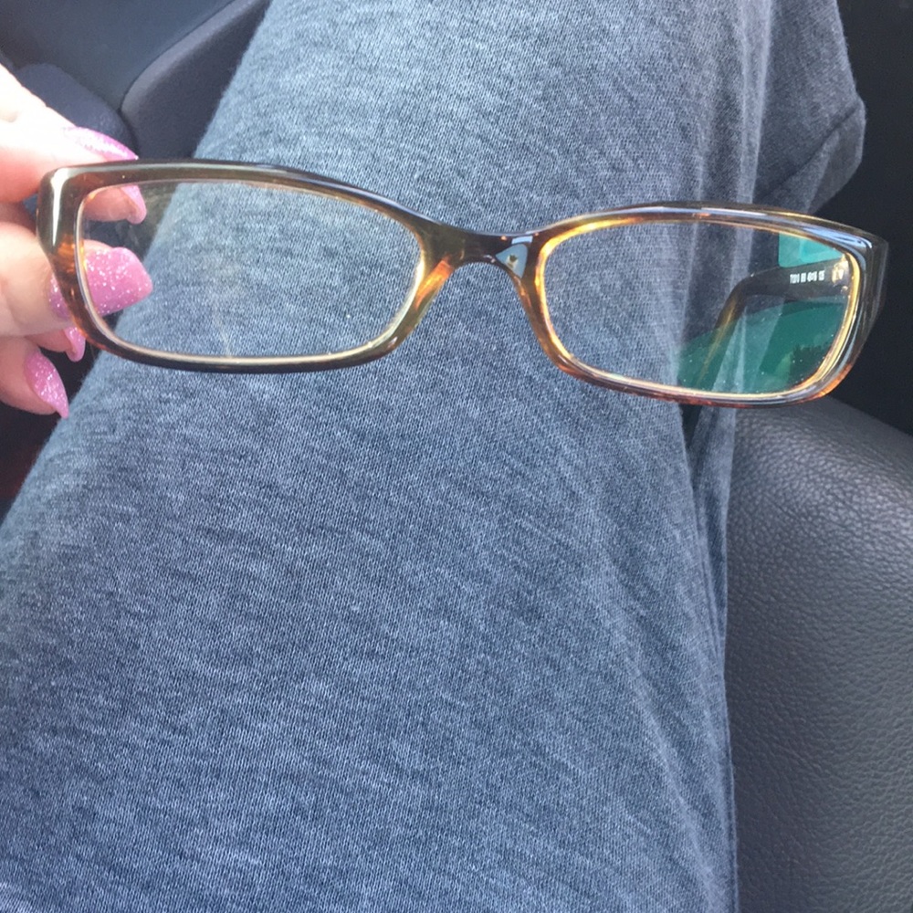Tory burch eyeglasses